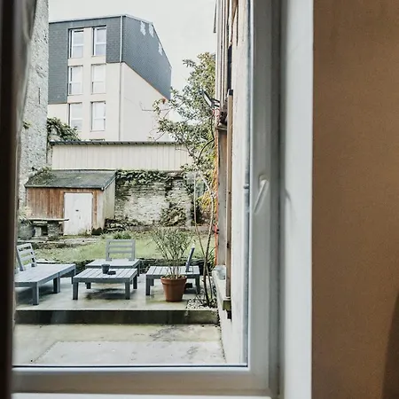L'alma16:jardin, Centre Ville, Belles Prestations Apartment *