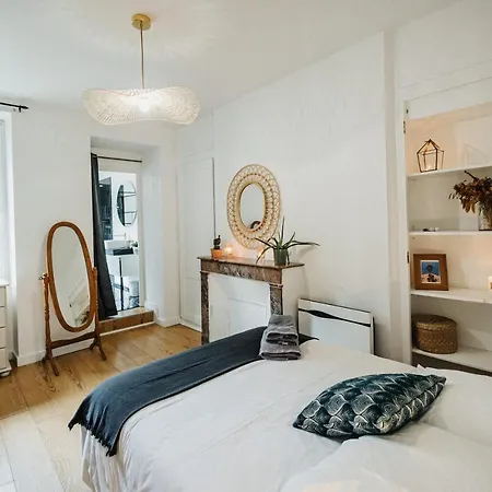 L'alma16:jardin, Centre Ville, Belles Prestations *
