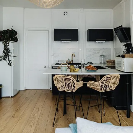 L'alma16:jardin, Centre Ville, Belles Prestations * Cherbourg-en-Cotentin
