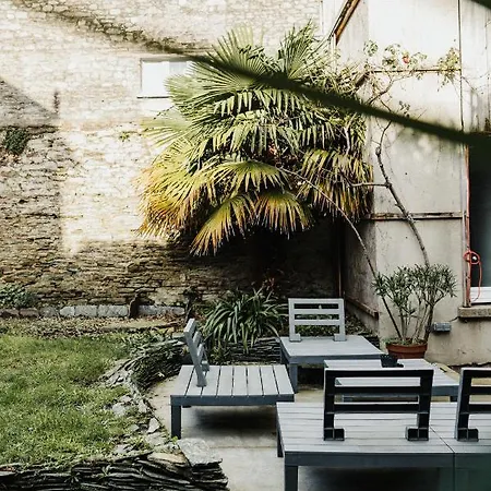 L'alma16:jardin, Centre Ville, Belles Prestations
