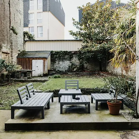 L'alma16:jardin, Centre Ville, Belles Prestations