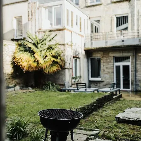L'alma16:jardin, Centre Ville, Belles Prestations Appartamento